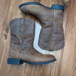 Women's Ariat boots